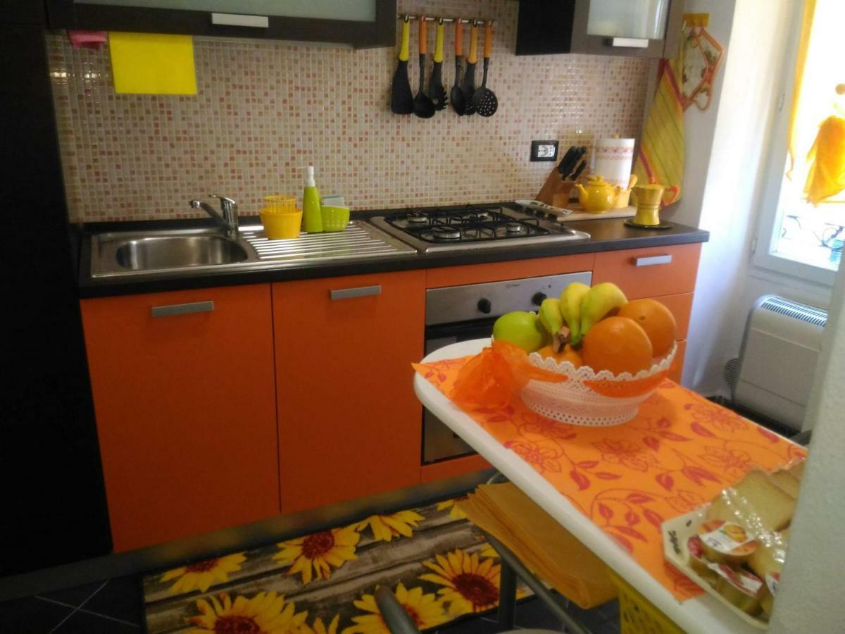 Bilocale Giulietta Apartment Сан Ремо Екстериор снимка